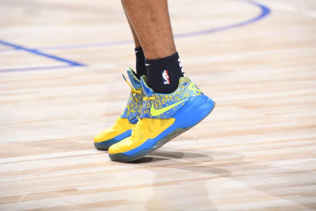 凯文杜兰特nike,凯文杜兰特kd的鞋