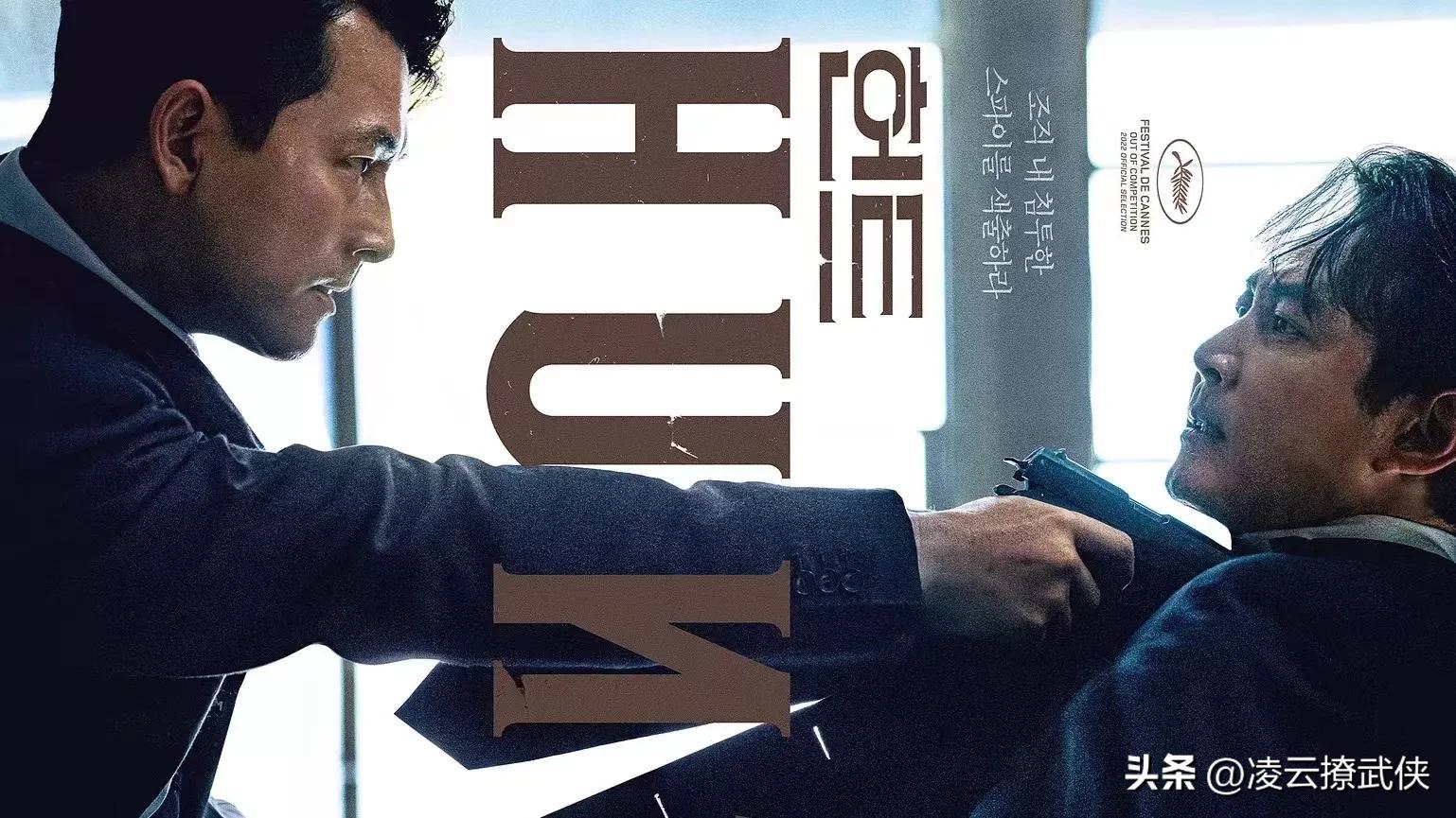 2022最好看的犯罪动作片强势来袭,2022上映的五部高分动作片