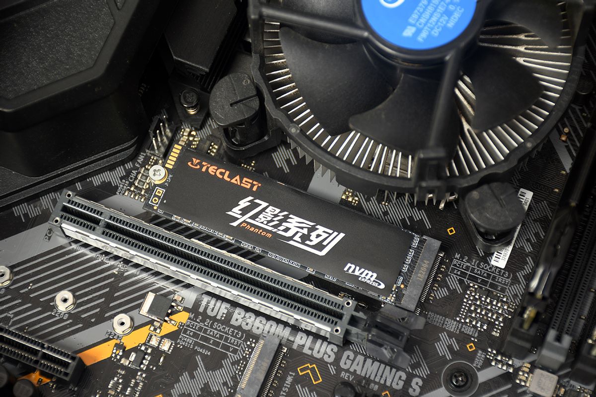 固态台电256g幻影,台电幻影固态的颗粒