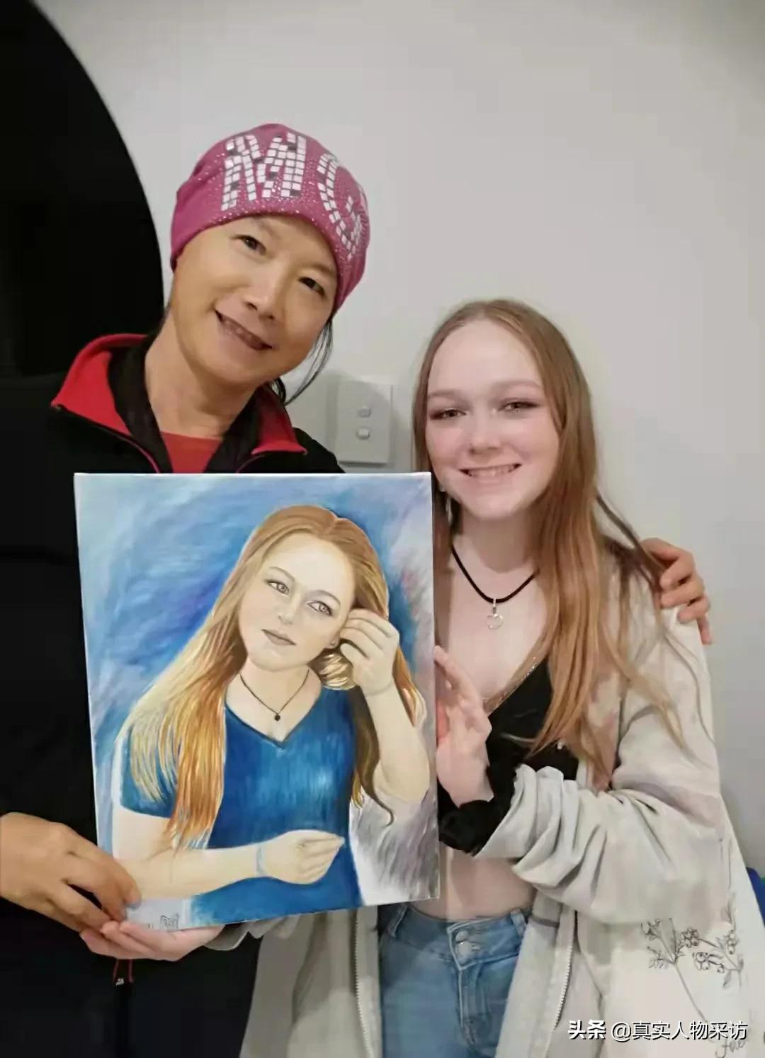 我，贵州女人，曾婚姻失败，但拒绝过舒坦日子，55岁找到澳洲真爱