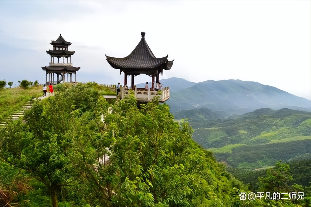 南昌湾里最值得去的景点有哪些,南昌适合小孩子玩的免门票景点