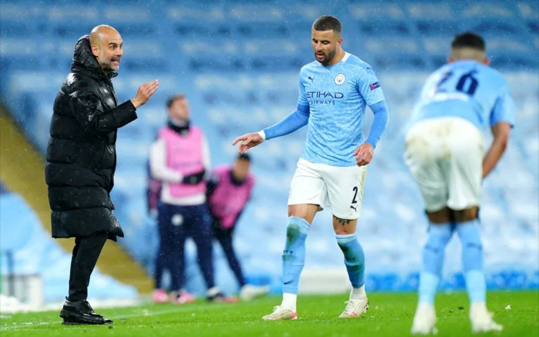 温格谈曼城,温格对阿森纳夺冠看法