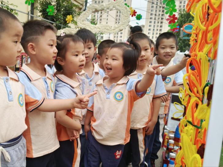 北辰区最近有什么活动,春晖小学庆六一