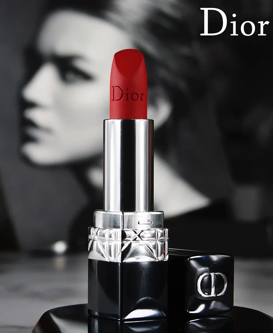 迪奥口红色号推荐999哑光,迪奥口红色号999哑光