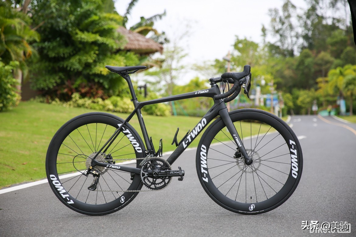 java全碳纤维油压碟刹改装,公路车碟刹电子变速套件推荐