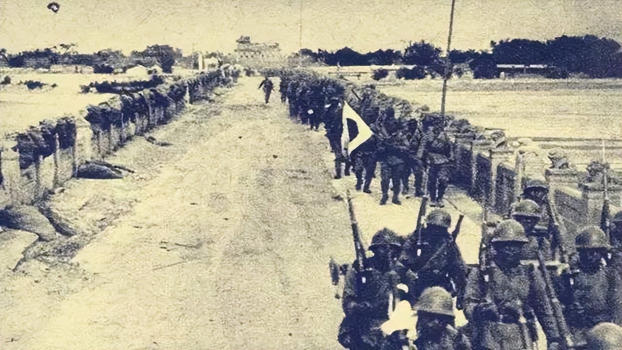 原平血战十昼夜：5000国军对战5万日军，最后日军竟立无名碑？