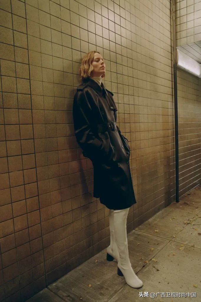 2019春款机车皮衣搭配图,小个子秋冬机车皮衣穿搭