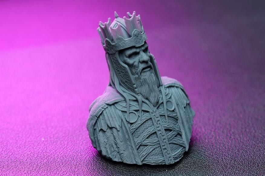 光固化3d打印机新手推荐,工业级光固化3d打印机评测