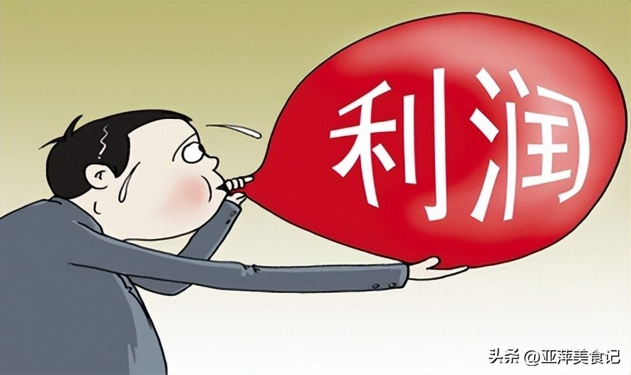 酒利润揭秘,酒水暴利的案例