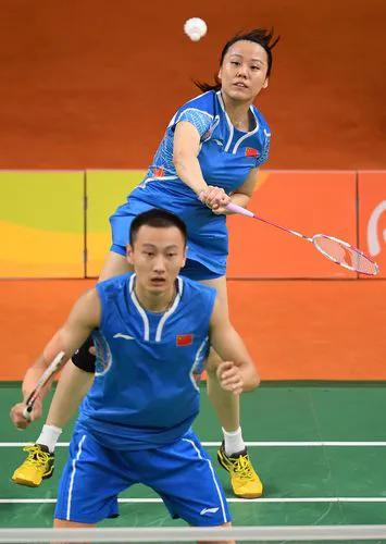 “双打天才”张楠:国羽大满贯,却因三角恋被称“渣男”