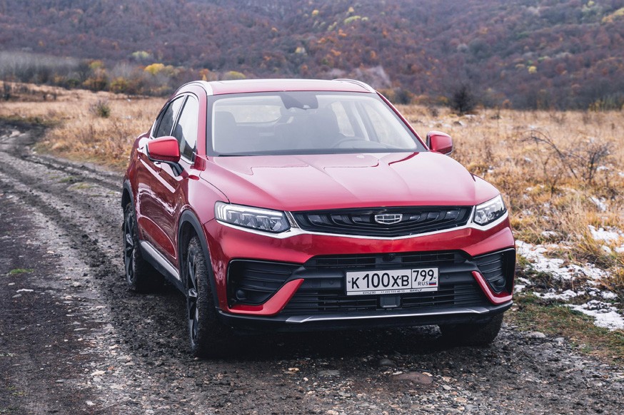 吉利星越在俄罗斯销量,哈弗h9俄罗斯销量