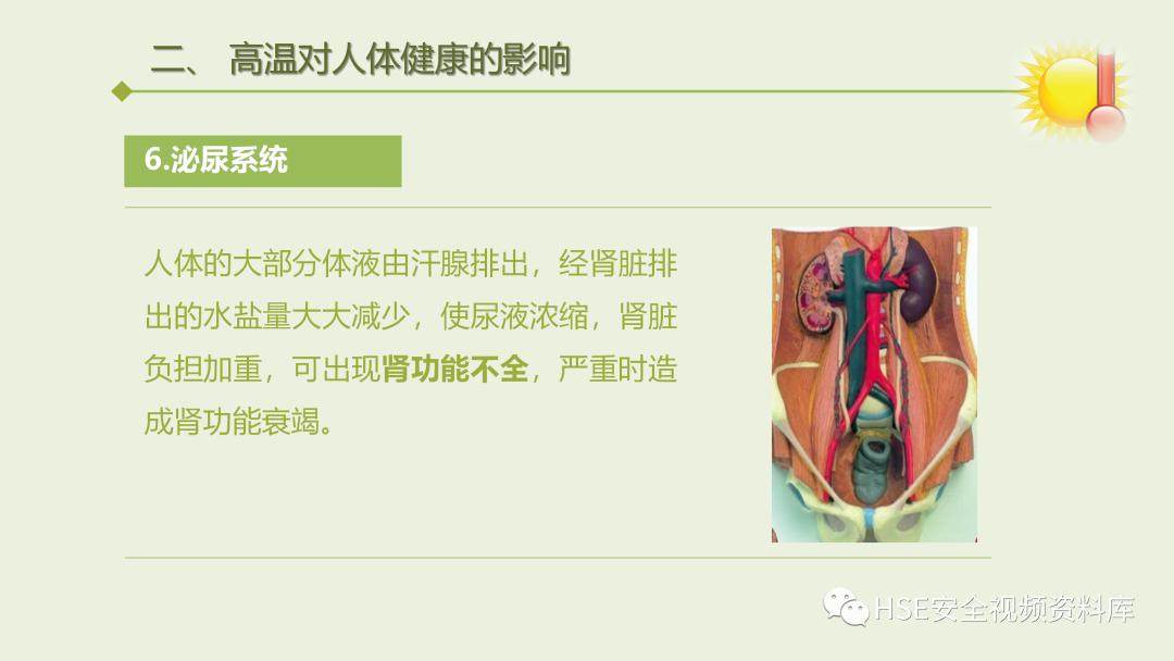 中暑急救课件ppt免费,夏季防高温中暑培训ppt课件