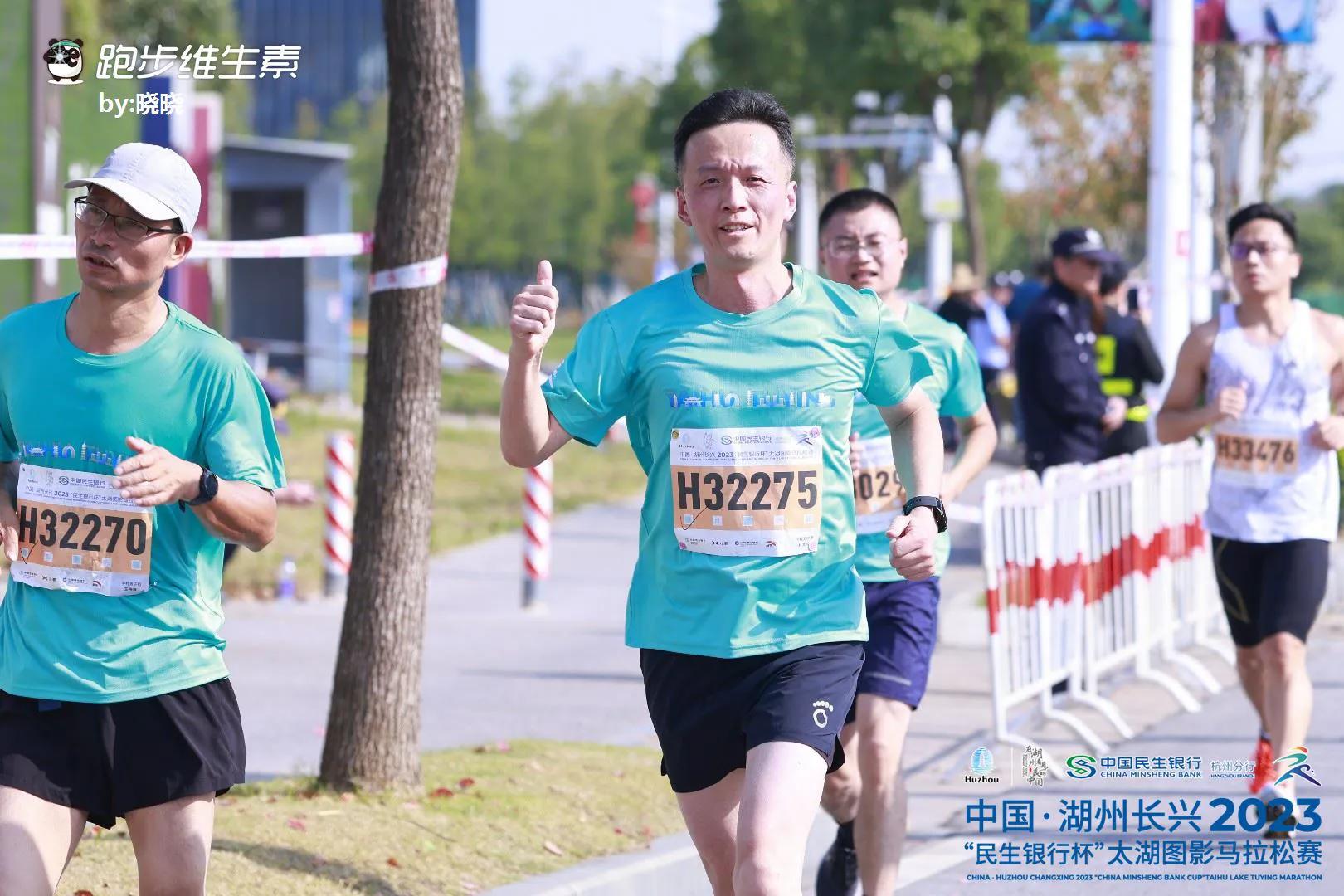 林子漫笔“微日记”,1241-1245:龙城半马“PB咯”