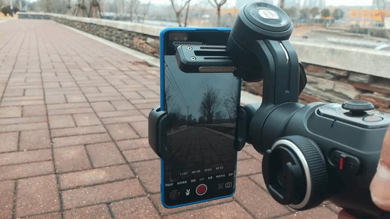 奥川s2功能使用,奥川smarts2稳定器使用教程