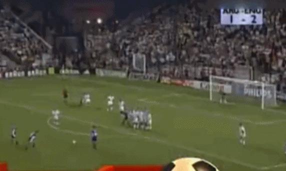 百大控卫欧文,史诗高光迈克尔欧文