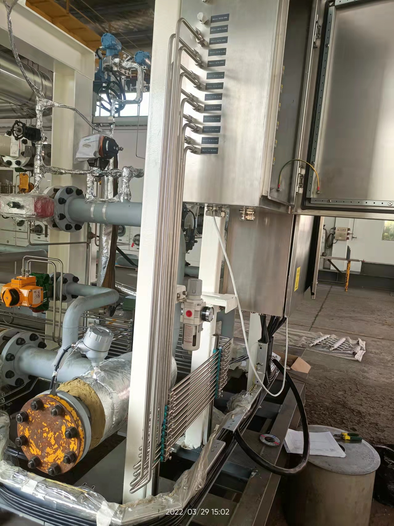 电磁阀的专用箱安装,电磁阀箱用在哪里