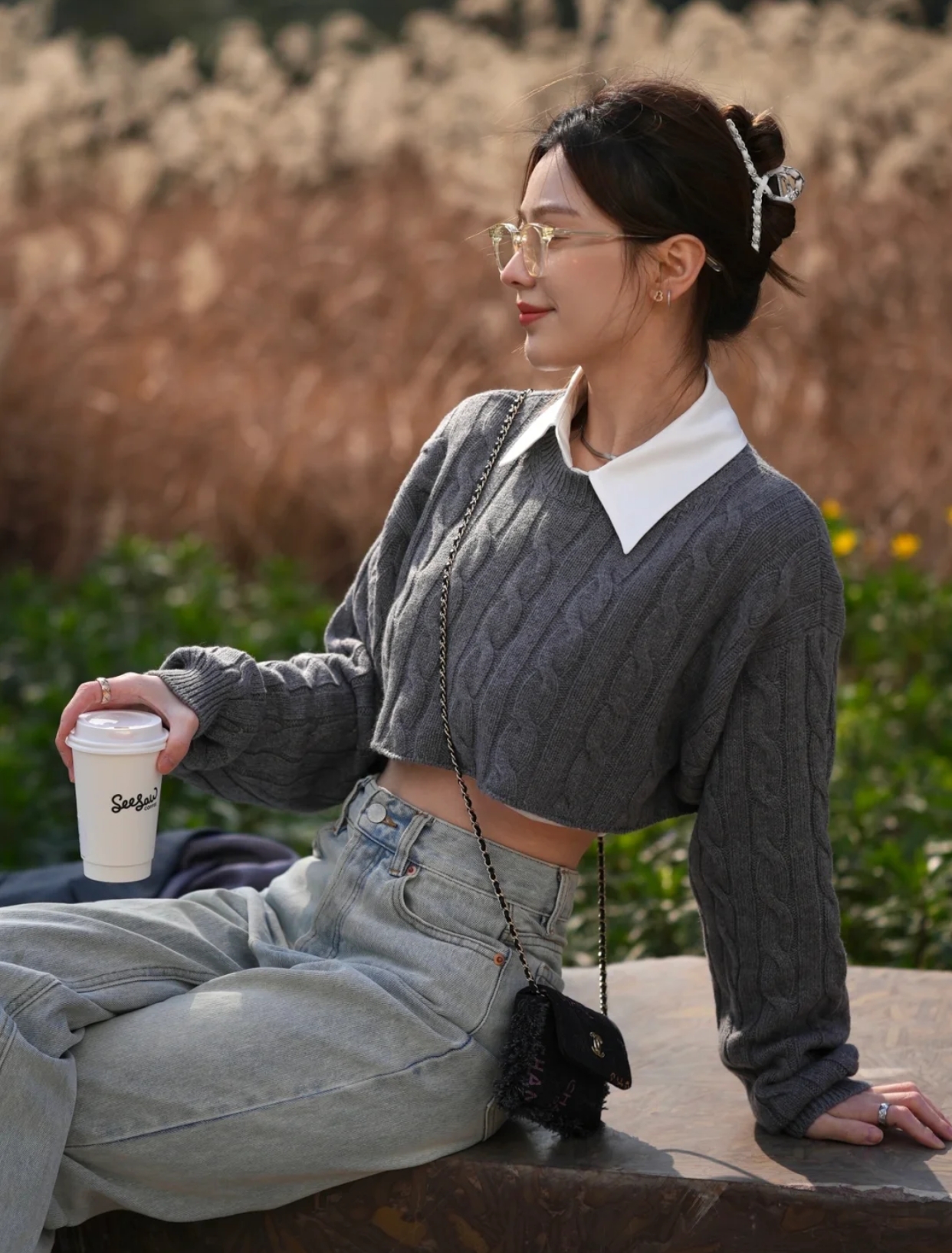 今春流行穿什么衣服,超级好看又耐穿的内搭毛衣推荐