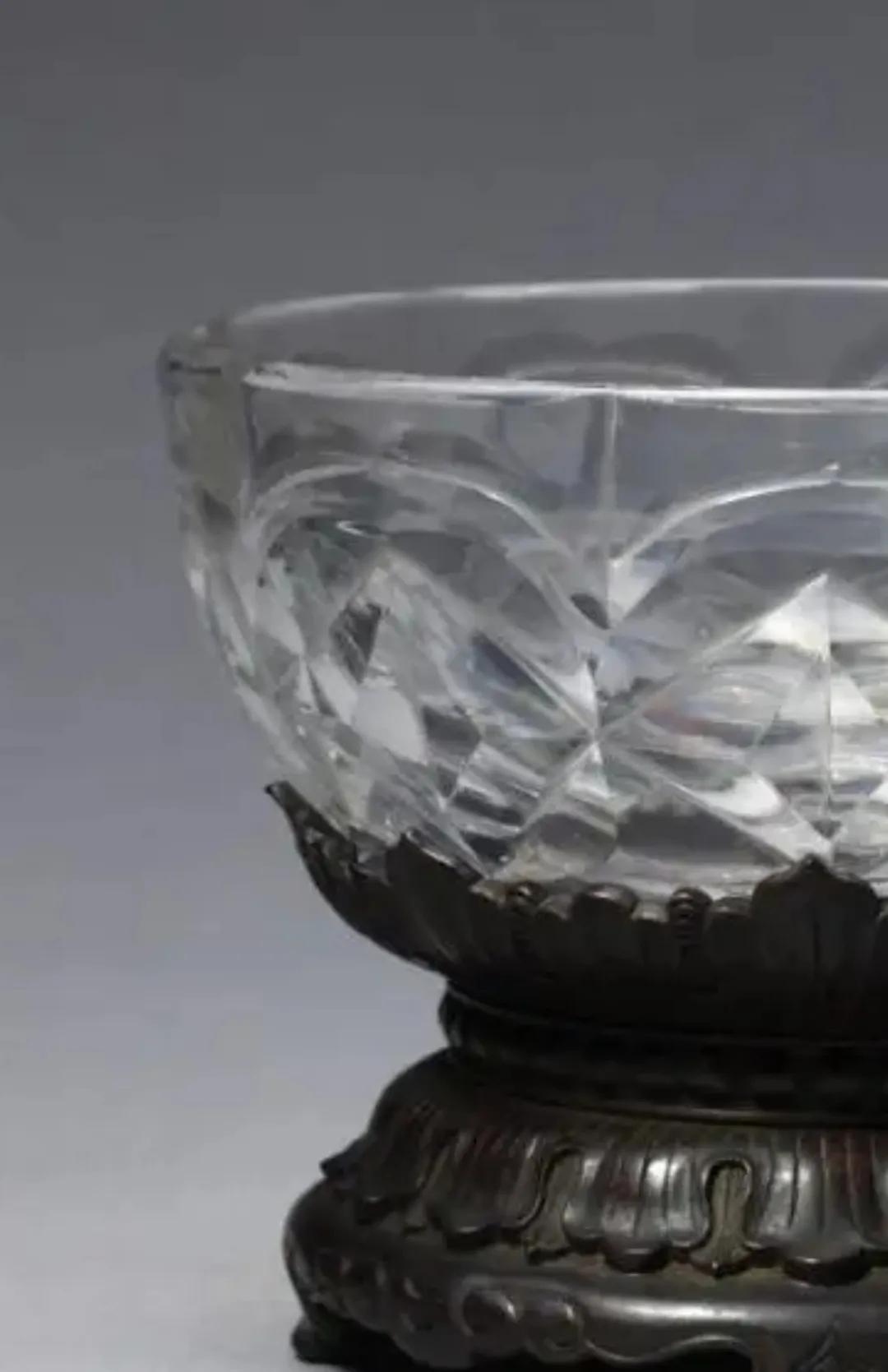 故宫博物院十大珍宝,北京故宫珍宝馆玻璃器