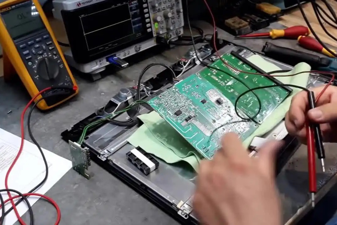 液晶电视维修教程电源检测,液晶电视维修教程电源板维修收费