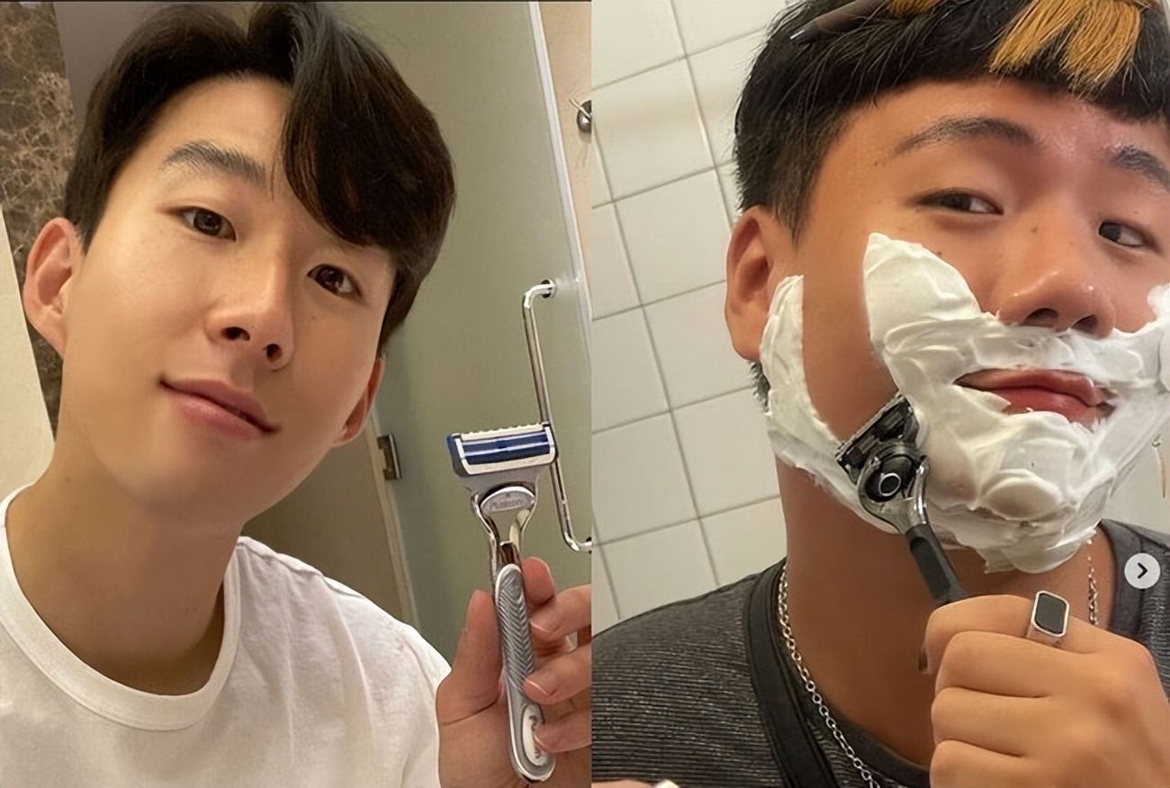 孙兴慜前任绯闻女友,孙兴慜的恋情