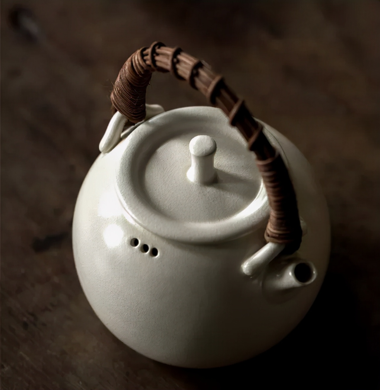 苏打釉陶壶开壶,苏打釉盖碗开壶