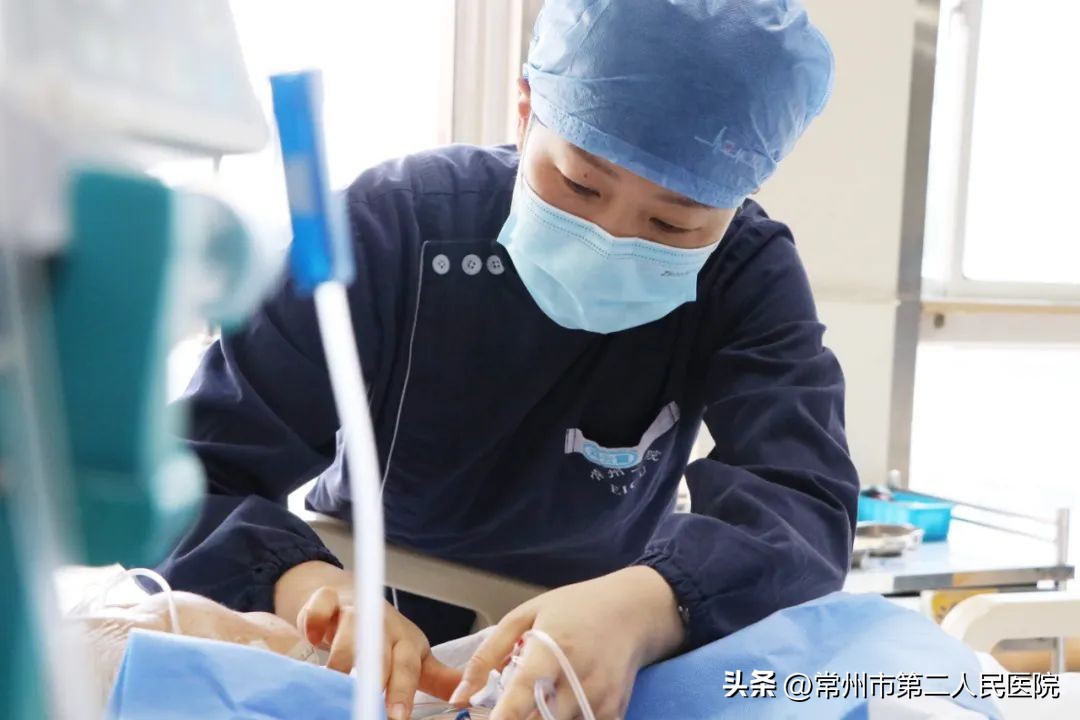 常州二院护理,常州二院护士