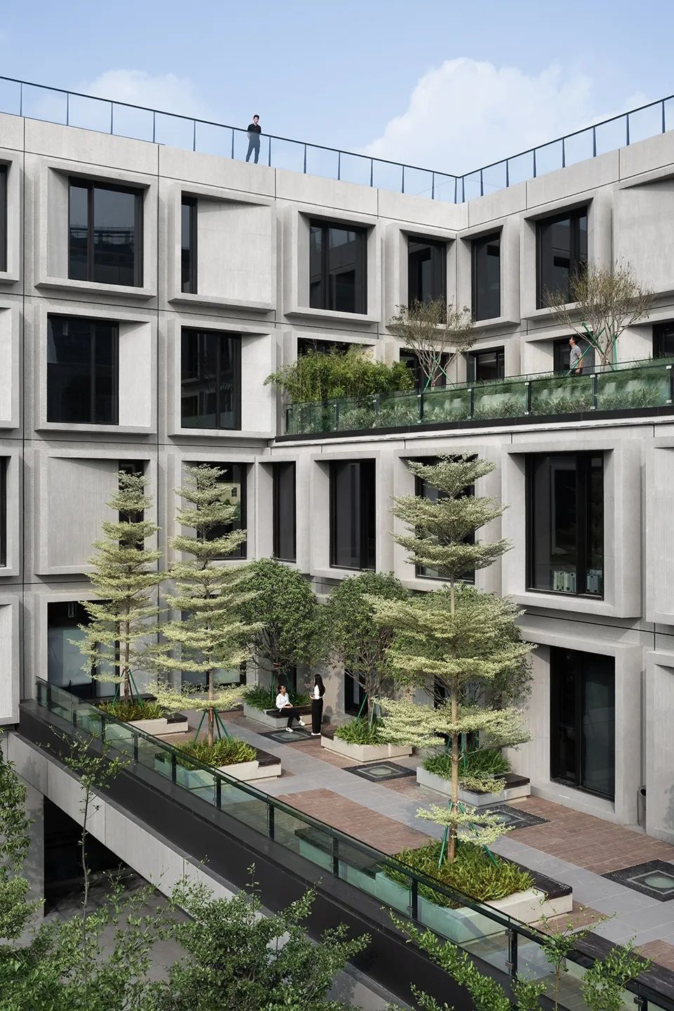 灵感来自大自然的绿色装修设计,最有设计灵感的建筑