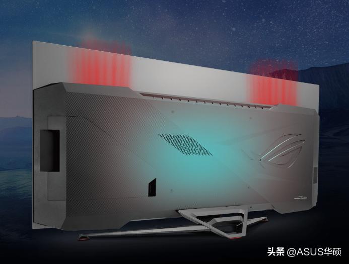 大屏配大作，ROG巨擎OLED系列好屏助力畅玩《FIFA23》