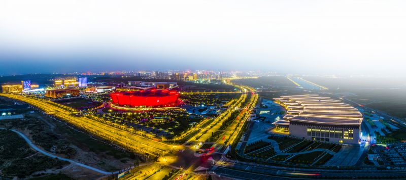 共襄盛会向未来,共襄盛举共谋发展共赢未来