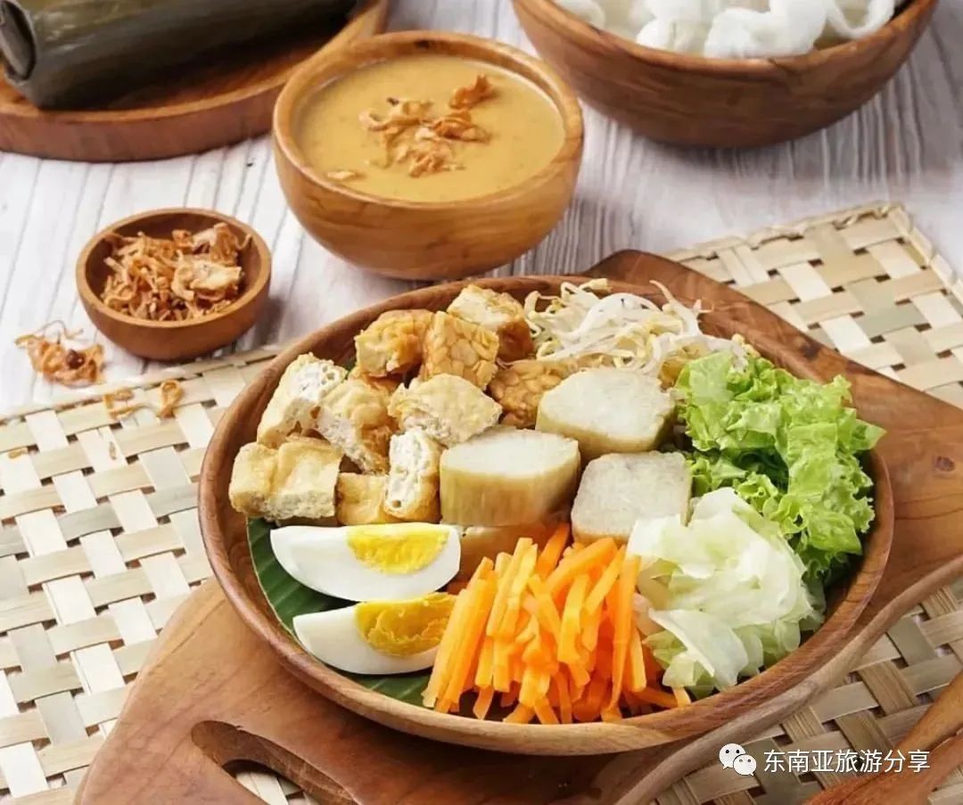 东南亚街头小吃,东南亚街头小吃煎饼