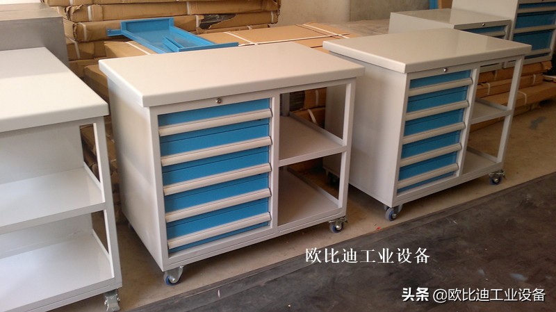 南阳重型工具柜抽屉式,工厂车间大型工具柜