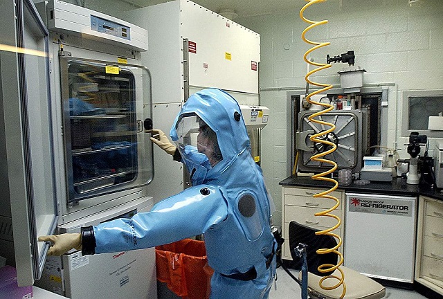 美国研究生化武器有根据吗,俄罗斯揭露美国生物武器实验室