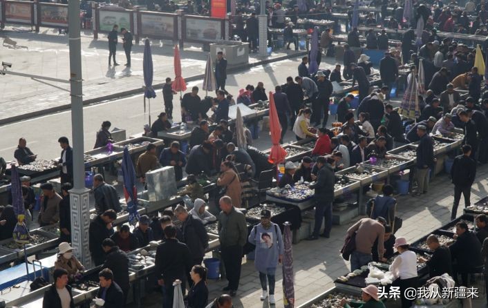 和田玉石巴扎地址,和田玉石巴扎现场直播