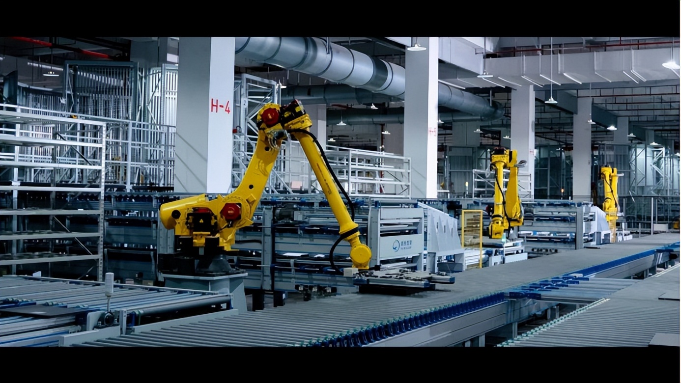 全屋定制家具工厂如何运作,全屋定制家居从生产到成品全过程