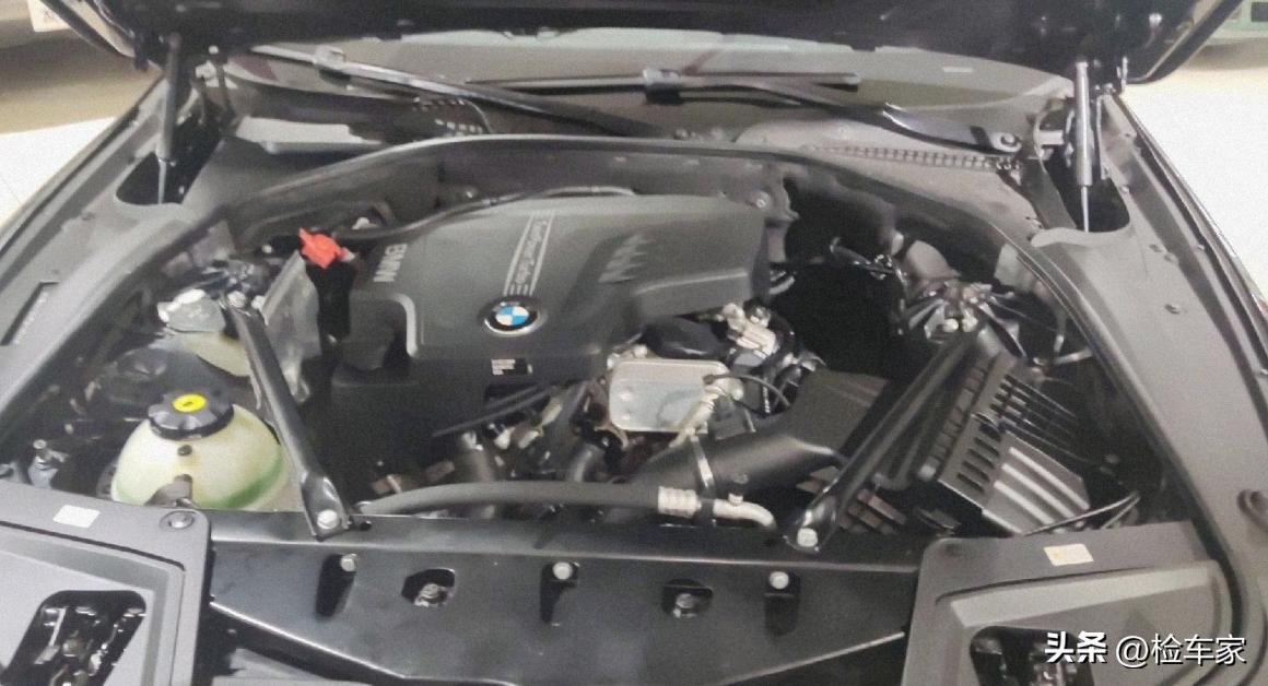 捡漏二手车纯进口宝马5系,买宝马5系十大忠告