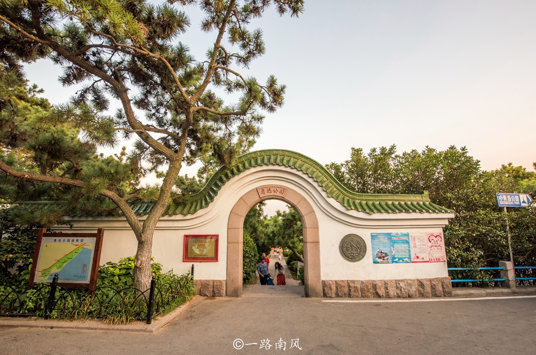 青岛开发区旅游景点攻略,青岛旅游景点门票