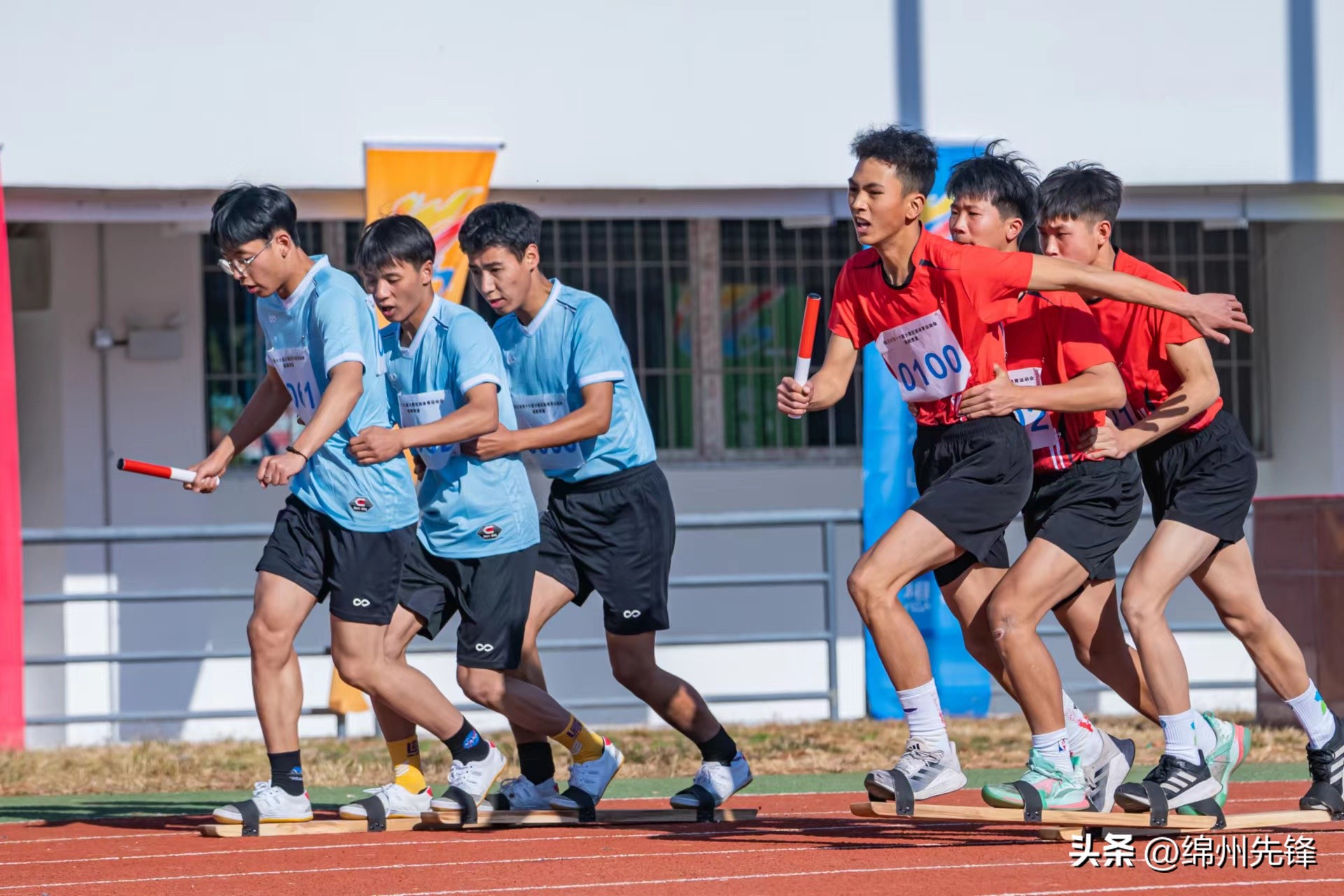 点赞！绵阳健儿在省民云会上历史成绩再刷新