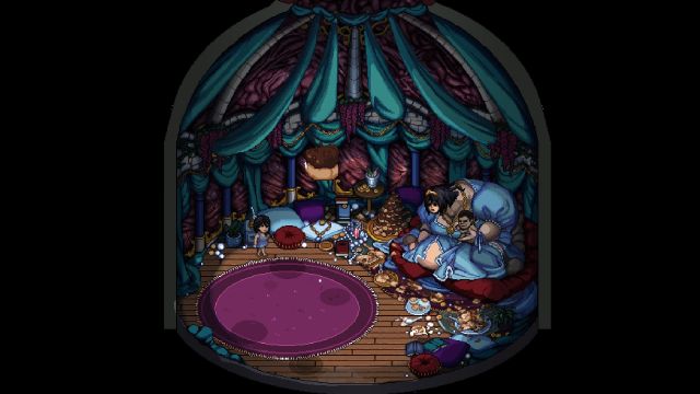 《心之蜃》评测：被囚禁PLAY的舞姬，她的命运会是？