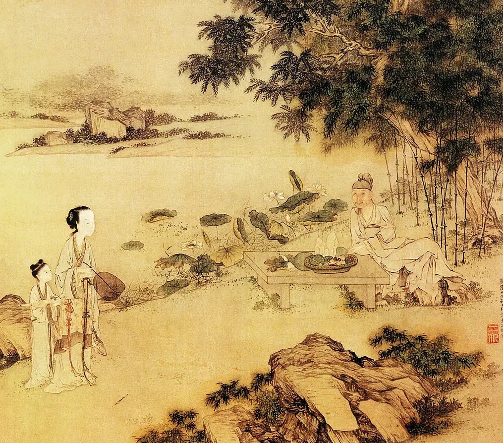 描写清凉夏日的诗词,关于夏天清凉的诗