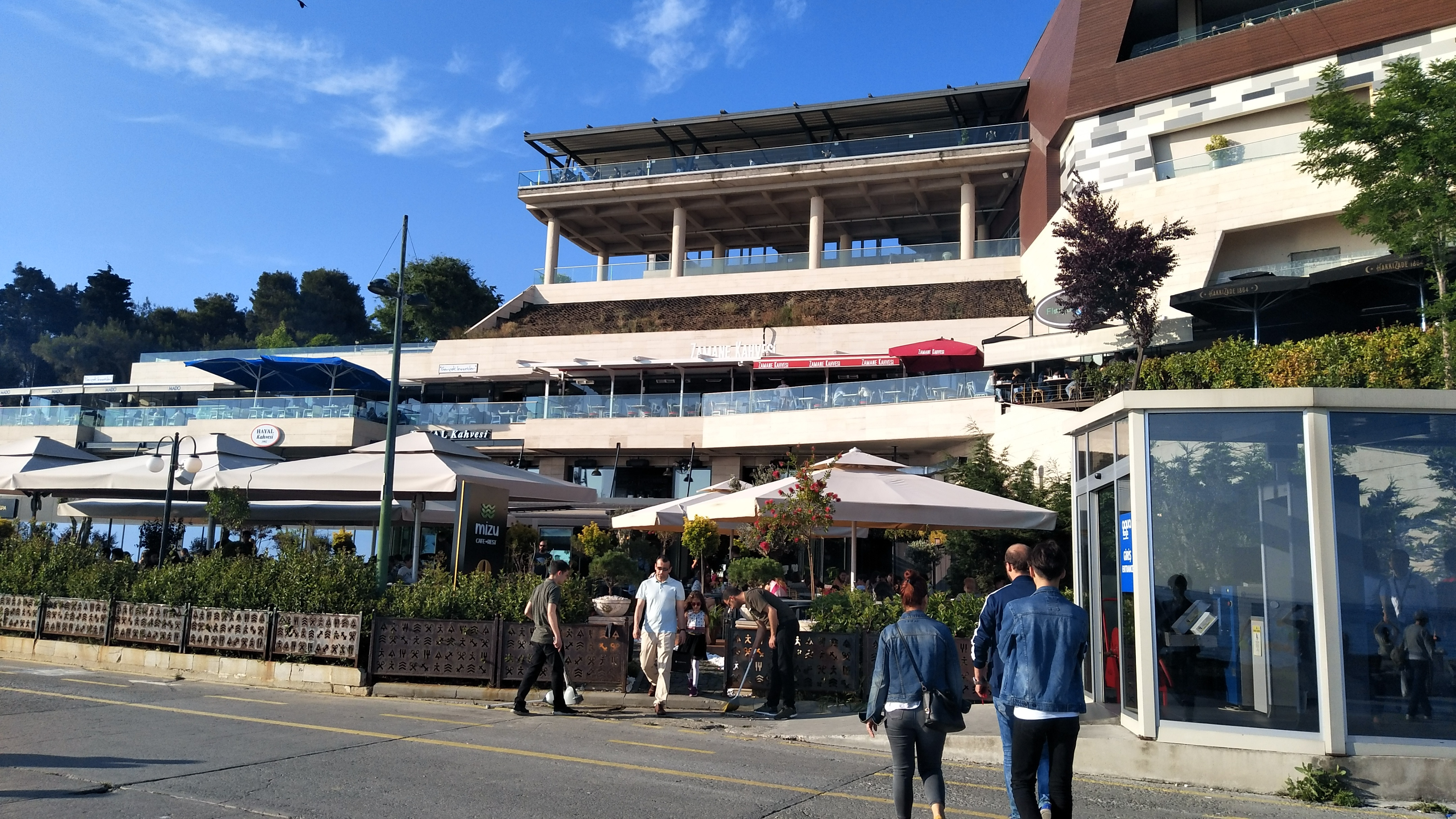 去一趟伊斯坦布尔,我去过最远的地方