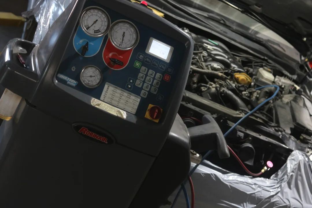 12代皇冠重新翻新还能再开多少年,12代皇冠全车整备翻新全过程