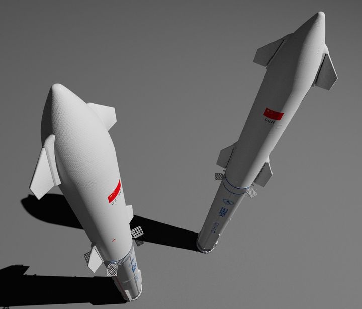 长征九号三种构型,长征九号预计2027年具备首飞条件