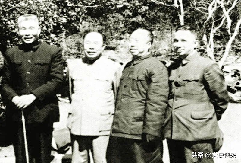 陈奇涵：革命资历堪比元帅的开国上将，毛主席称他是赣南农*运民**动的一面旗帜，大授衔时自报“中将”