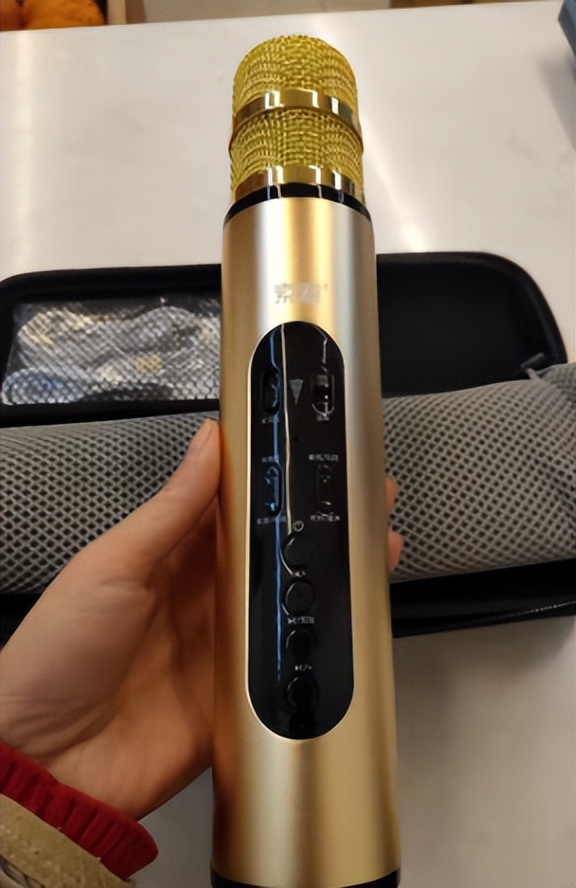 唱吧和米家哪个麦克风好,米家k歌麦克风做直播音质怎么样