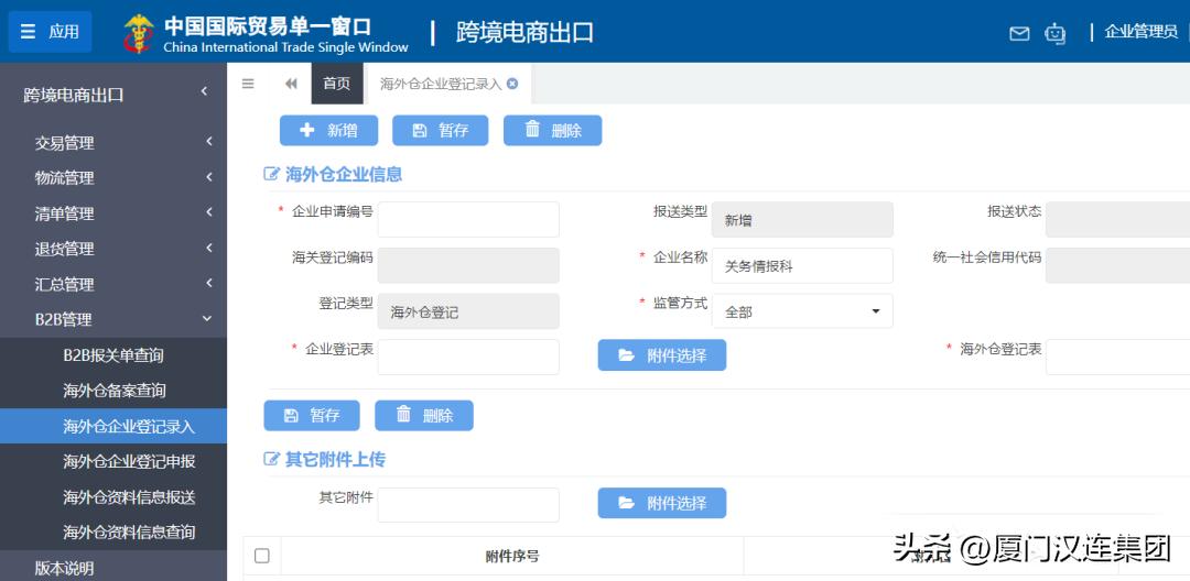 跨境电商保税仓操作模式,跨境电商企业海外仓备案流程