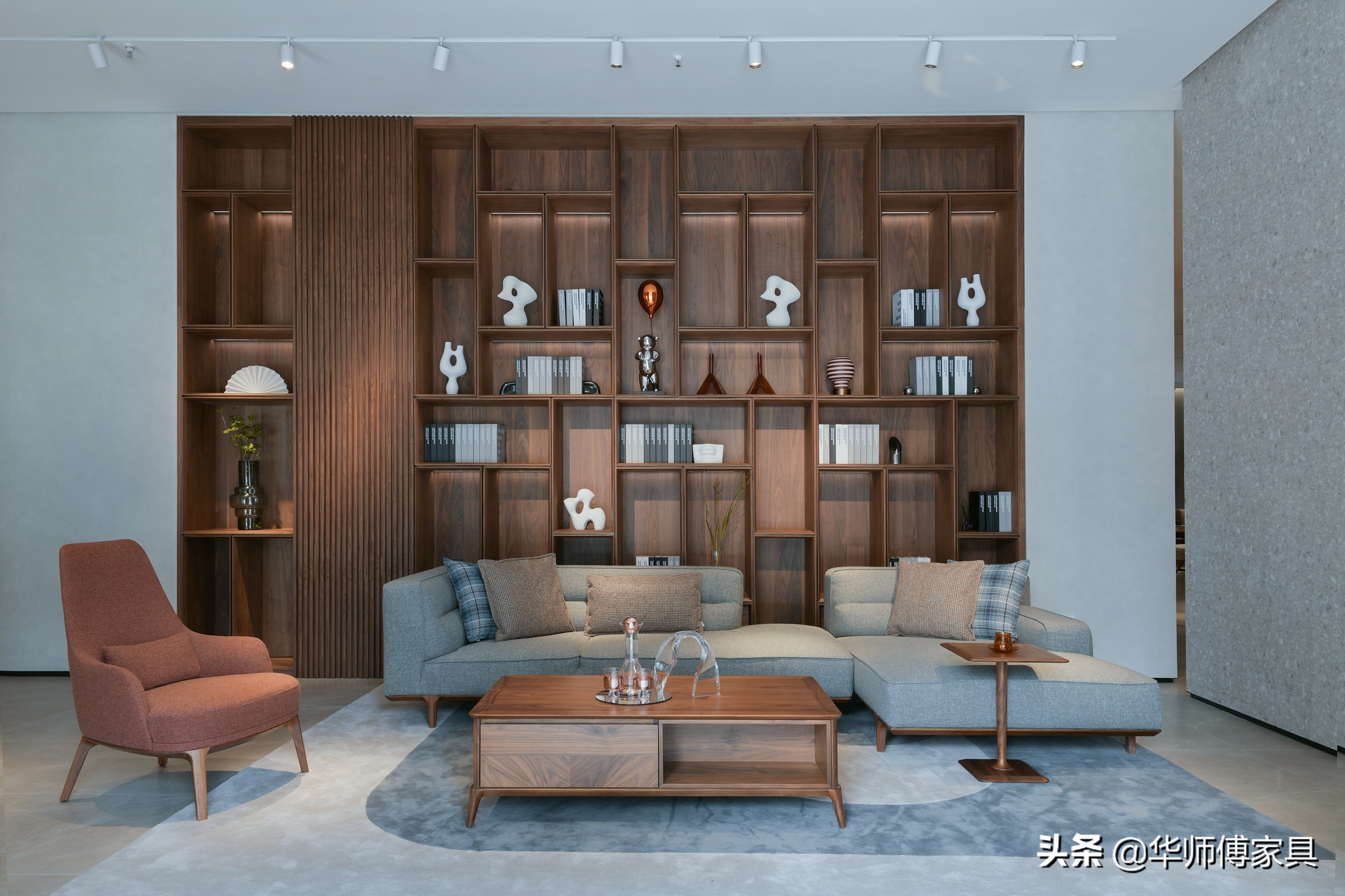 华师傅家具中式,华师傅家居广州