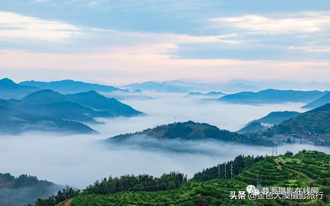 古堰瓯江帆影,古堰画乡赏瓯江帆影攻略