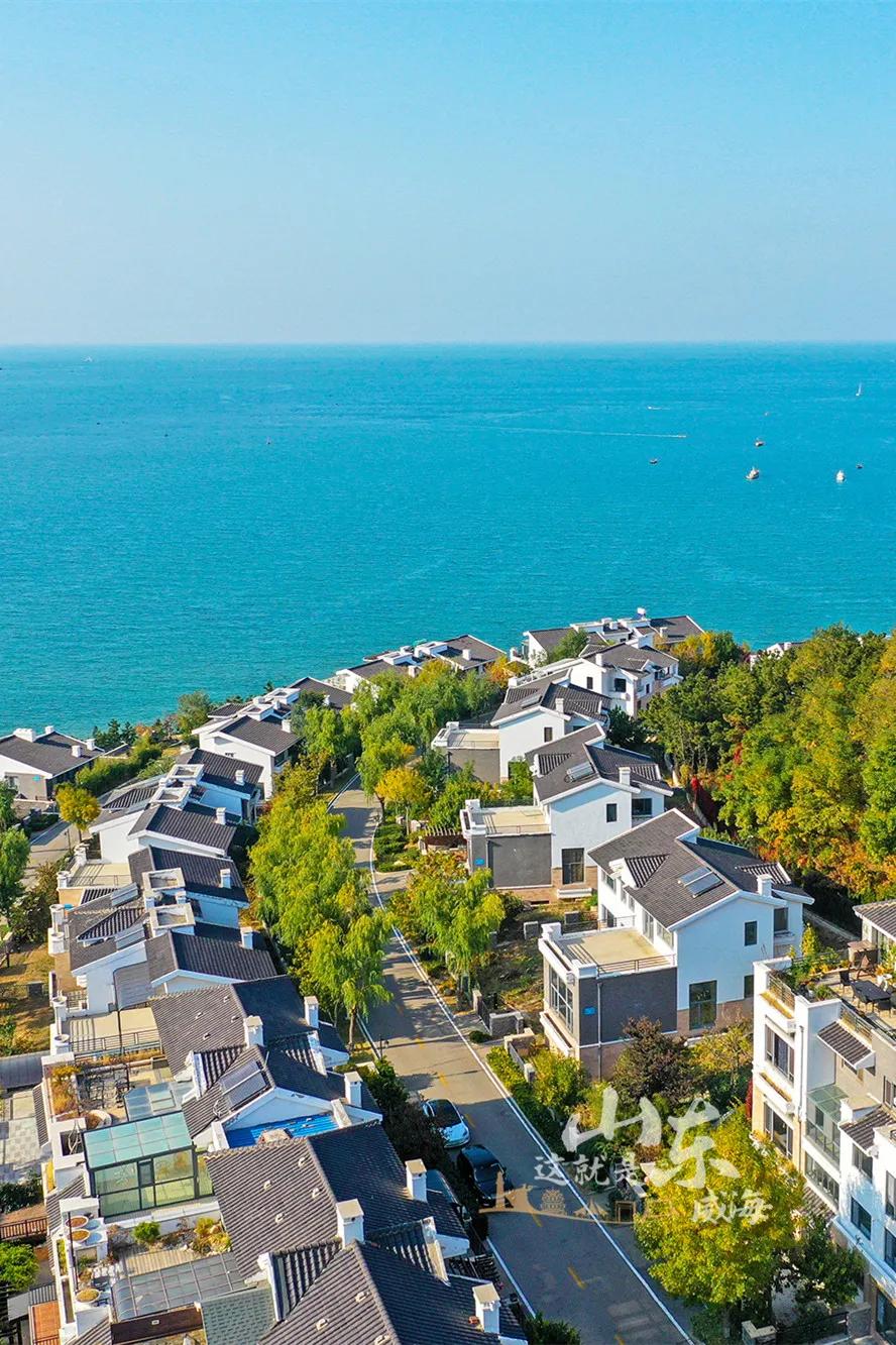 这就是威海,威海这几天天气