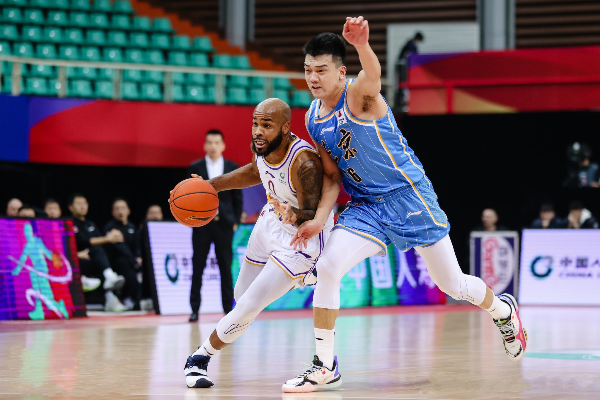 北控赢下首钢赛后马布里,马布里绝杀北控