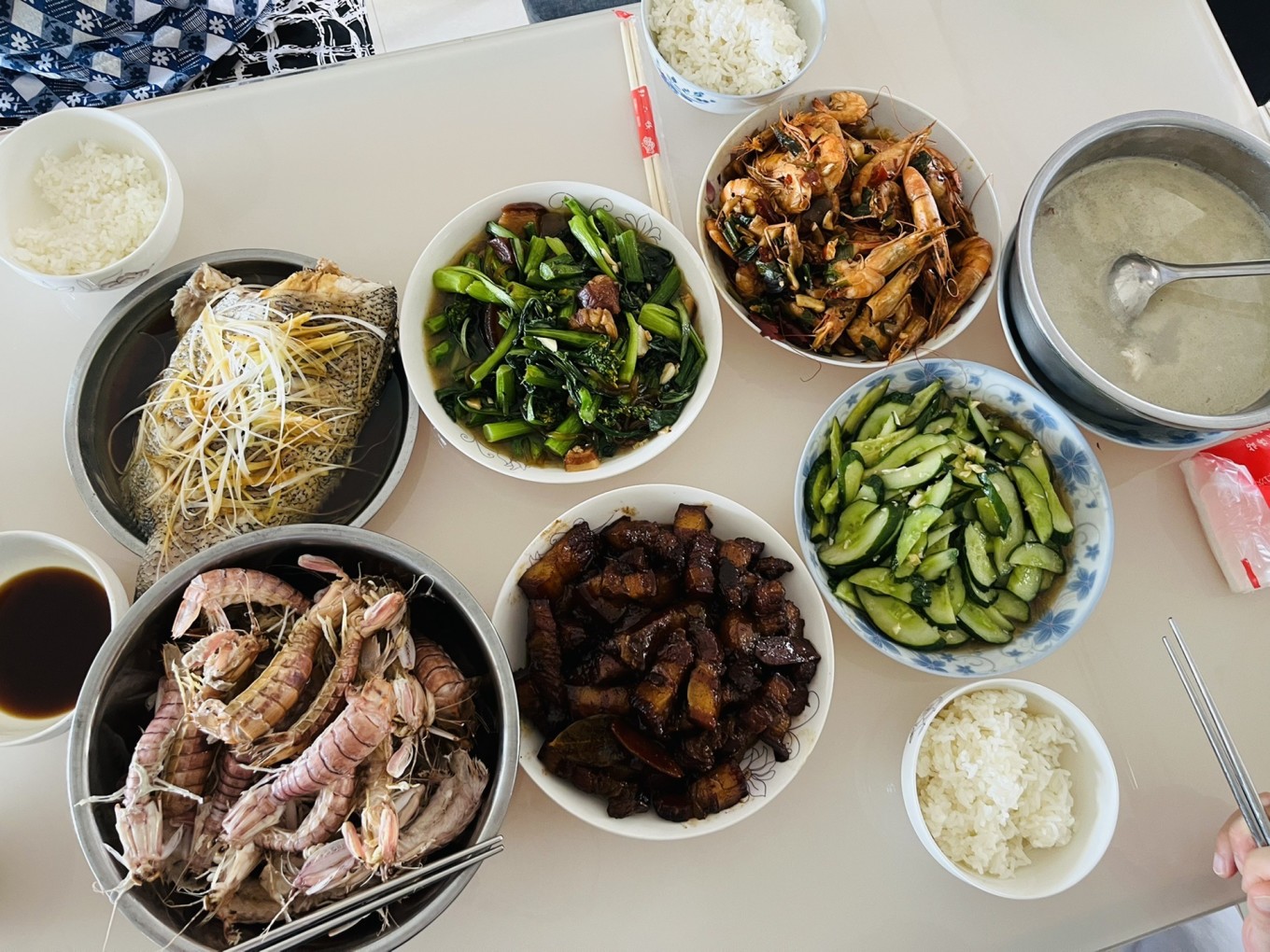 北海之旅不枉此行,夏天的北海之旅